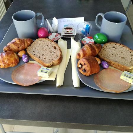 A La Reid Paisible Bed and Breakfast Theux Buitenkant foto