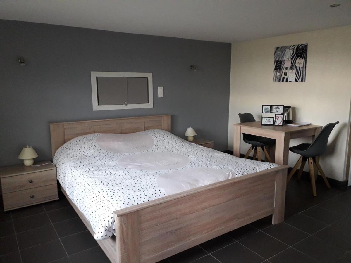 A La Reid Paisible Bed and Breakfast Theux Buitenkant foto