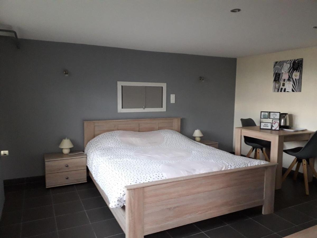 A La Reid Paisible Bed and Breakfast Theux Buitenkant foto
