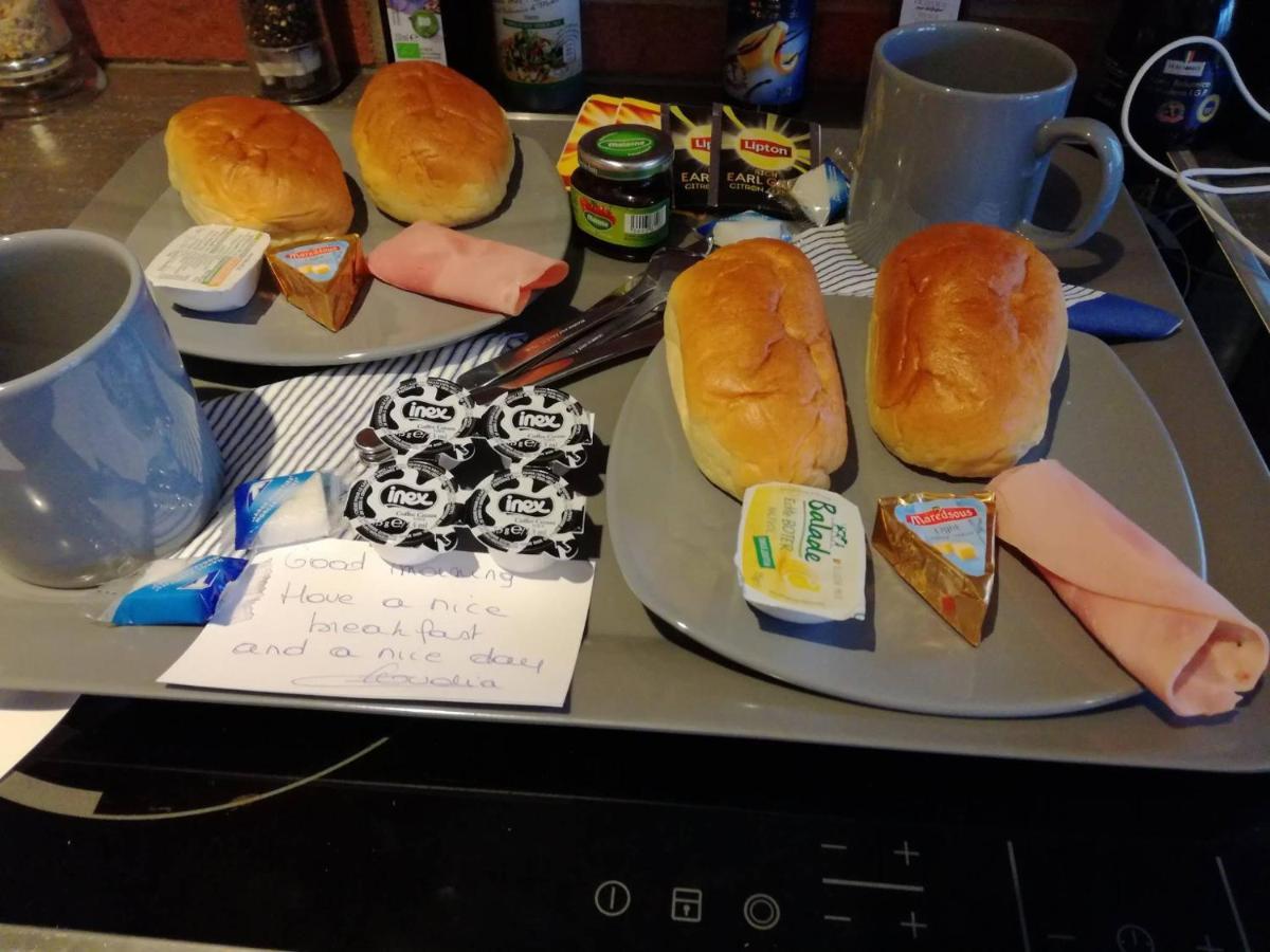 A La Reid Paisible Bed and Breakfast Theux Buitenkant foto