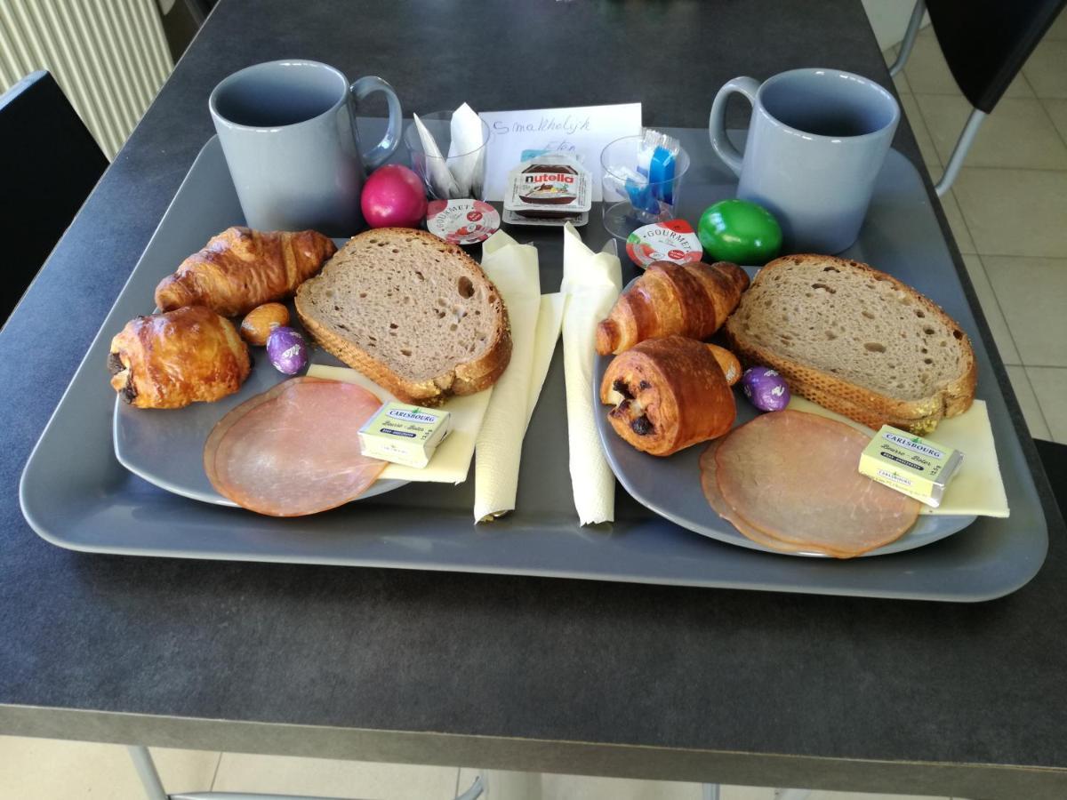 A La Reid Paisible Bed and Breakfast Theux Buitenkant foto