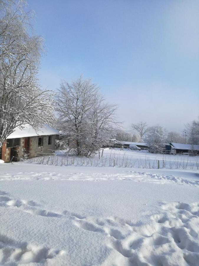 A La Reid Paisible Bed and Breakfast Theux Buitenkant foto