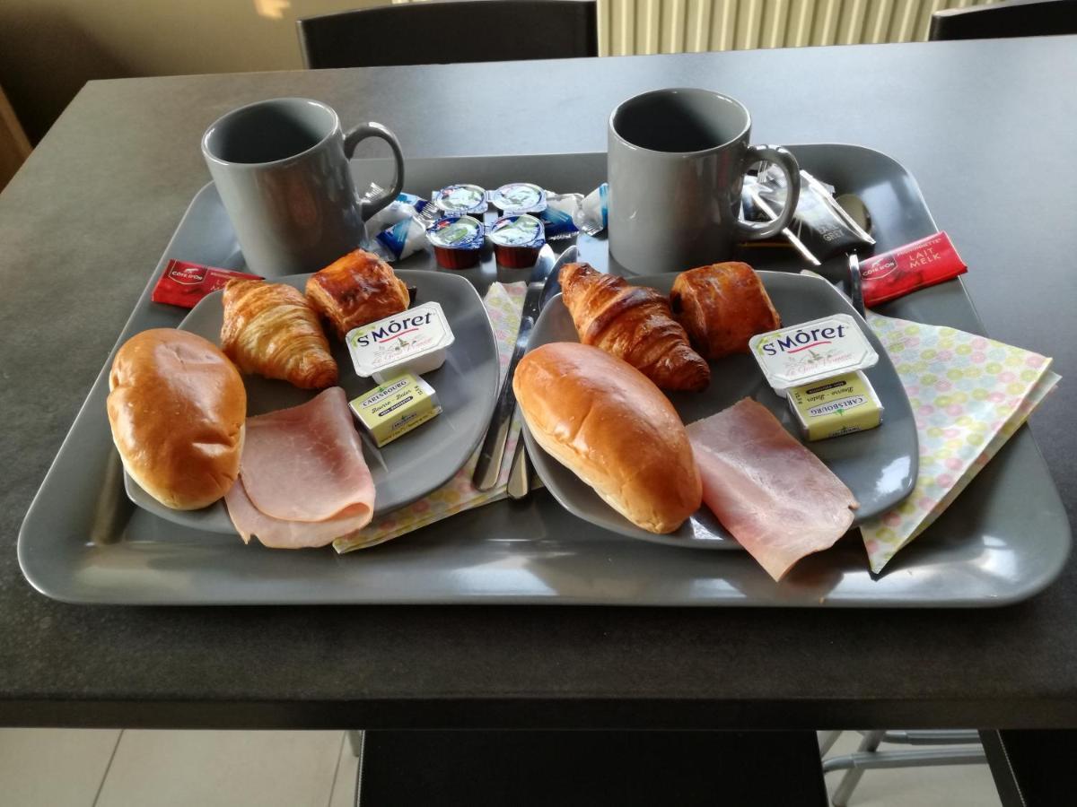 A La Reid Paisible Bed and Breakfast Theux Buitenkant foto
