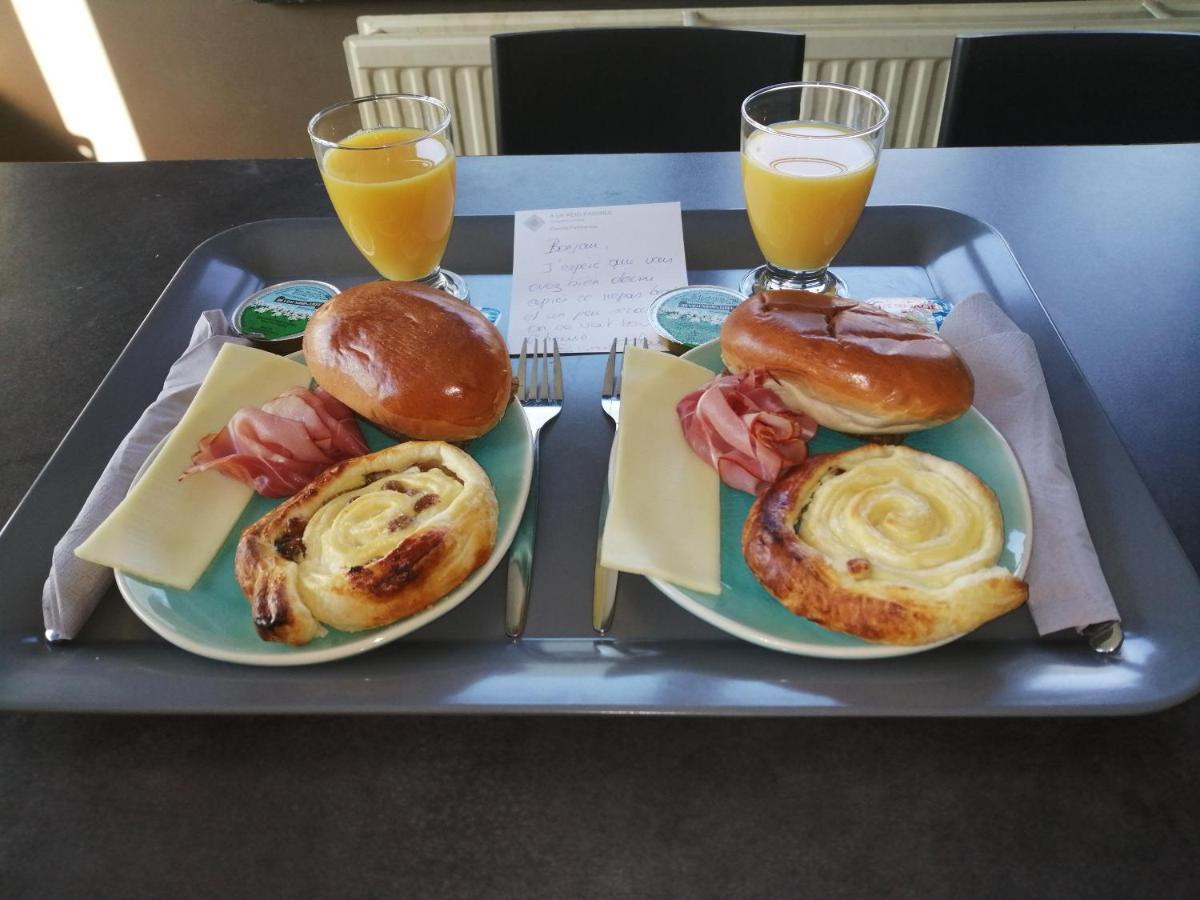 A La Reid Paisible Bed and Breakfast Theux Buitenkant foto