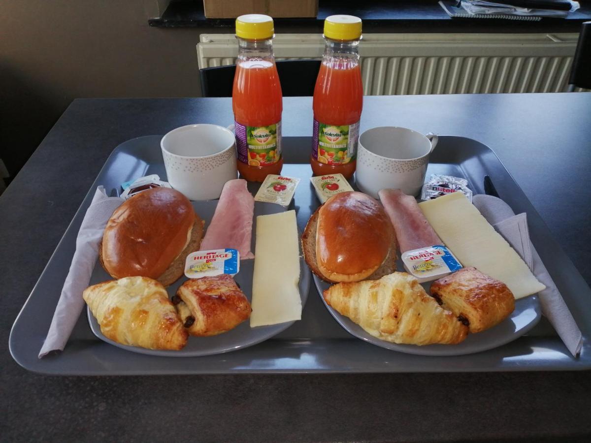 A La Reid Paisible Bed and Breakfast Theux Buitenkant foto