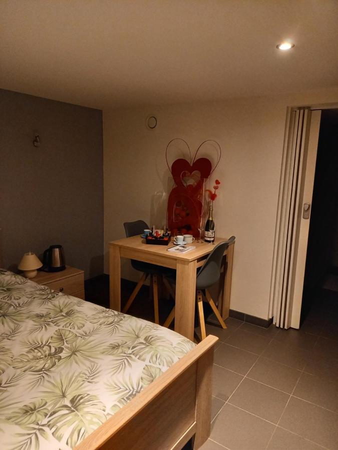A La Reid Paisible Bed and Breakfast Theux Buitenkant foto