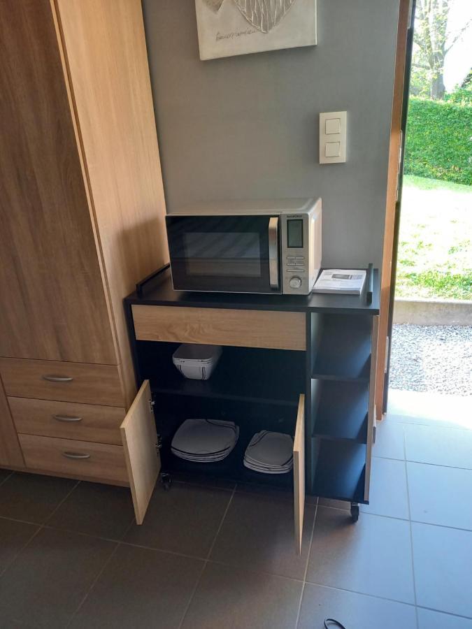A La Reid Paisible Bed and Breakfast Theux Buitenkant foto